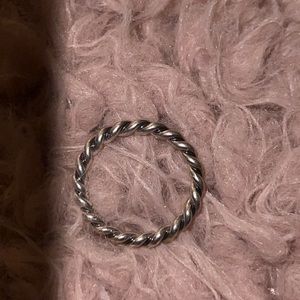 Pandora Twist Ring